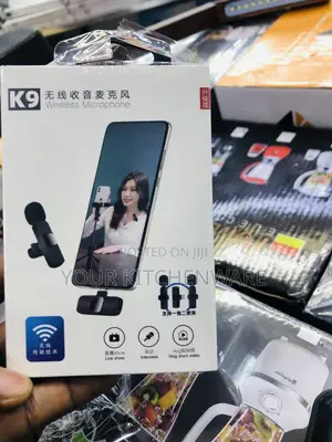 Wireless Microphone