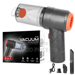 Eversys 2-in-1 Portable Vacuum Cleaner