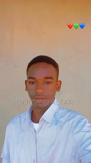 Confident, Reliable, and Hardworking Professional