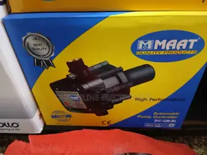 Mmaat Brand Automatic Pump Controller, Model Ipc-Gm-Bl