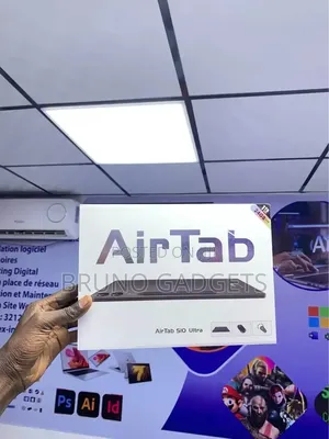 New AirTab S10 Ultra 1 TB Gray