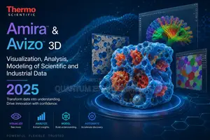 Thermo Scientific Amira-Avizo 3d 2025 | Software