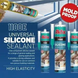 Akfix 1100 Silicon