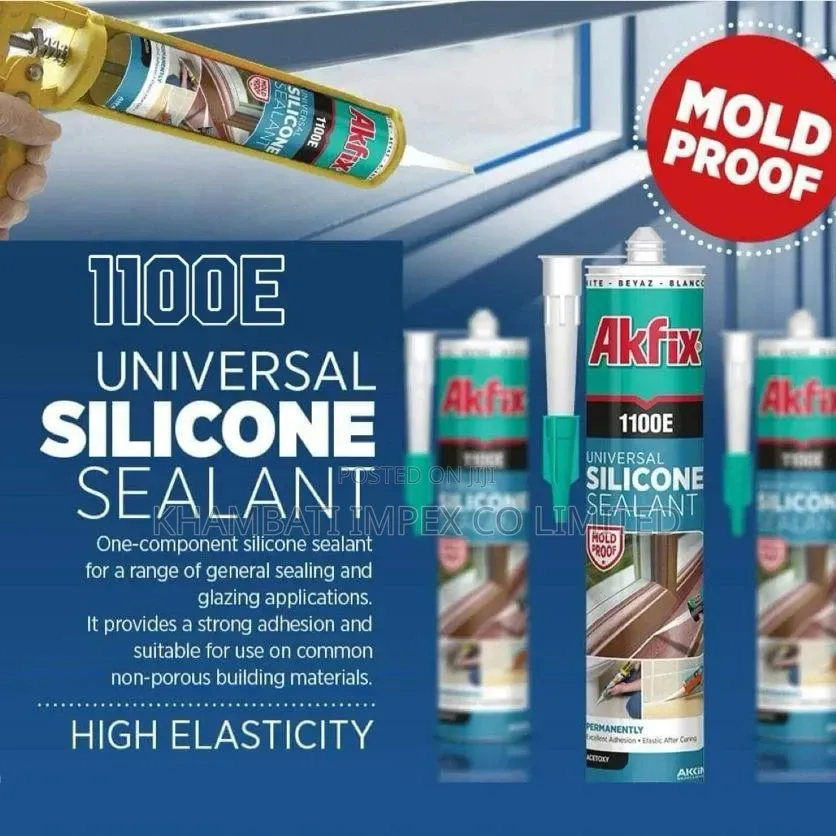 Akfix 1100 Silicon