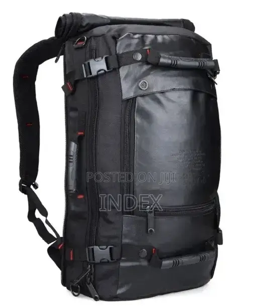 Witzman Hiking Travel Backpack Bag