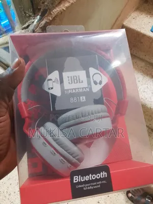 JBL Headphones