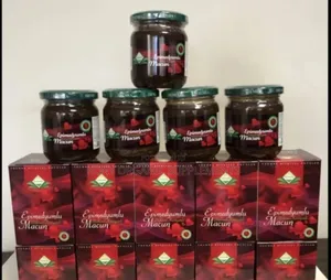 Epimedyumlu Macun Turkish Paste 240g