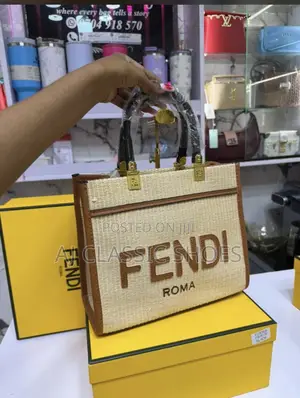 Fendi Roma Bag