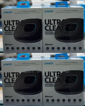 Anker Powerconf Speakerphone, Zoom Certified Conference Speaker.