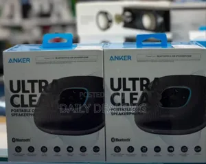 Anker Powerconf Speakerphone, Zoom Certified Conference Speaker.