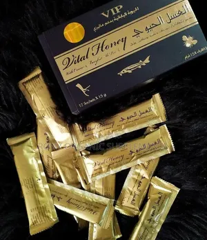 Vip Vital Honey