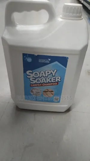 Carpet Shampoo ~ Soapy Soaker