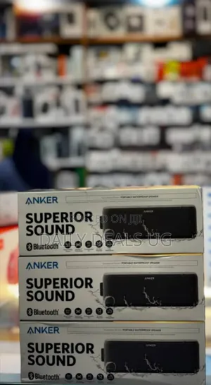 Anker Soundcore Boost 20w Bluetooth Speaker With Bassup Tb