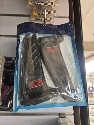 TRD Side Fender Leaf Vents