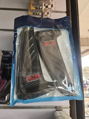 TRD Side Fender Leaf Vents