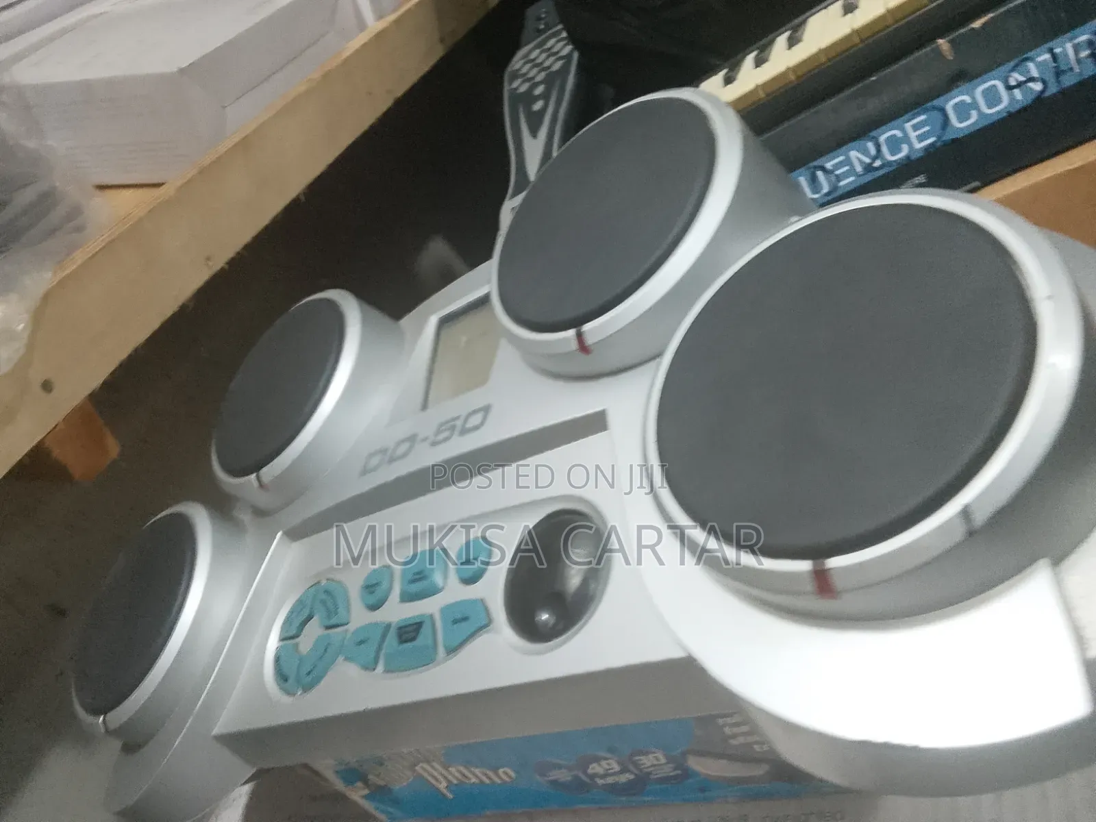 Dd-50 Drum Pad