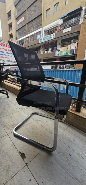 Mesh Static No Adjustable Office Chair