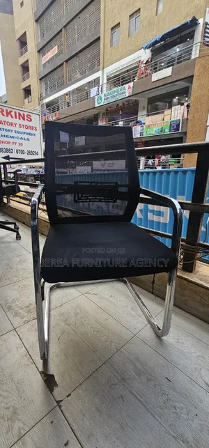 Mesh Static No Adjustable Office Chair