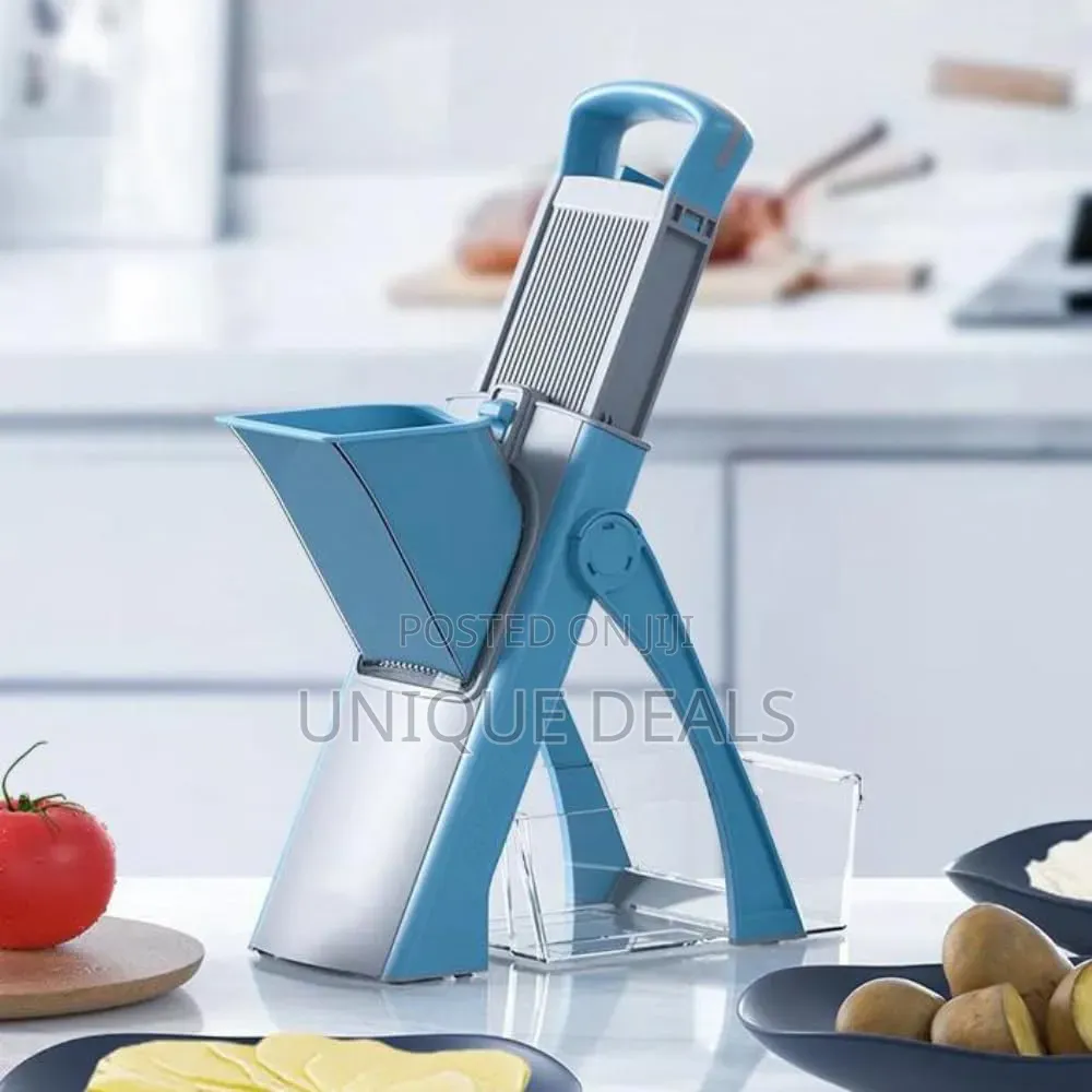 Multifunctional Vegetable Cutter