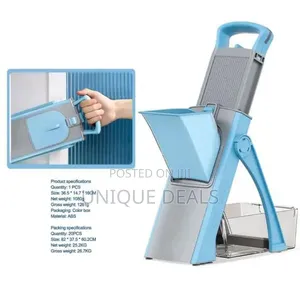 Multifunctional Vegetable Cutter