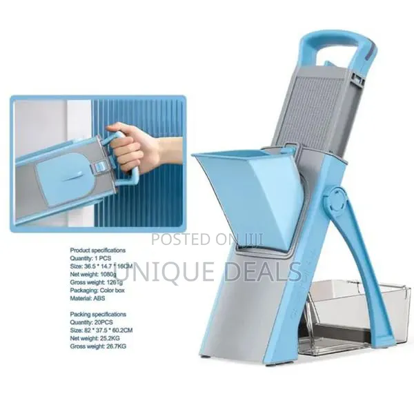 Multifunctional Vegetable Cutter