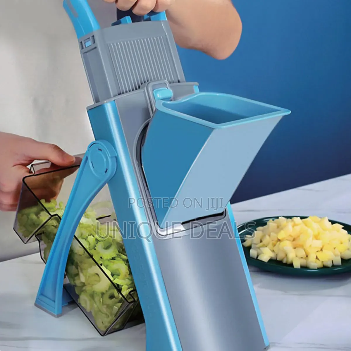 Multifunctional Vegetable Cutter