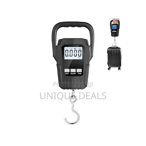 Portable Digital Electronic Luggage Scale