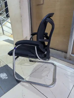 Non- Swivel, Heavy Duty Visitors// Office Chair