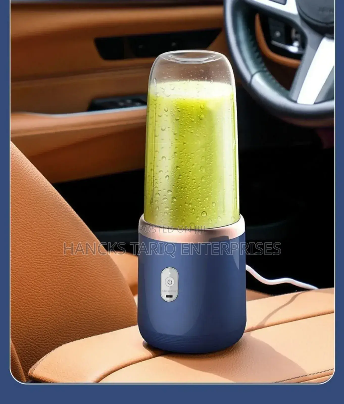 Small Portable Multi-Function Juicer