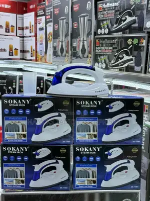 Sokany Steam Iron