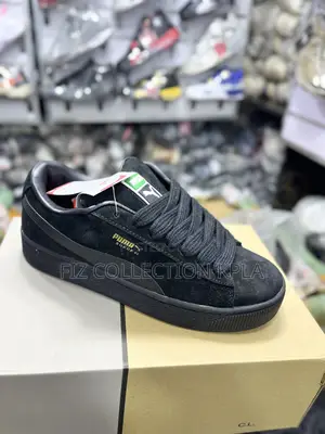 Puma Xl Suede Midnight Shadow