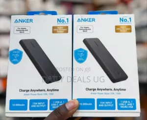 Anker Power Bank (, 15w) With an Ultra-Compact Design, Designed