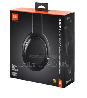 JBL Tour One M2 Wireless Headphones