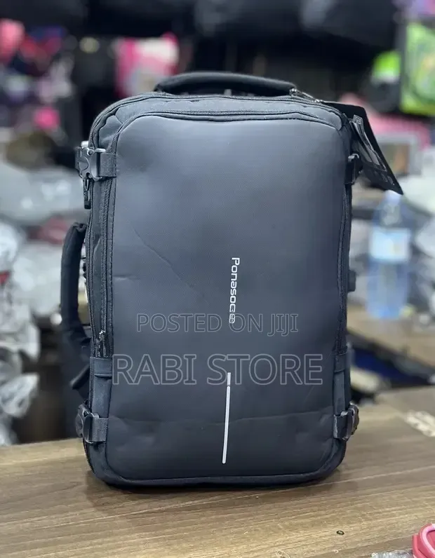 Classy Smart Laptop Bag Backpack