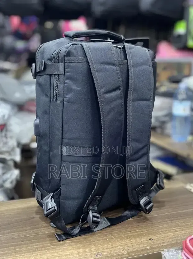 Classy Smart Laptop Bag Backpack