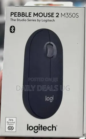 Logitech Pebble Mouse 2 M350s