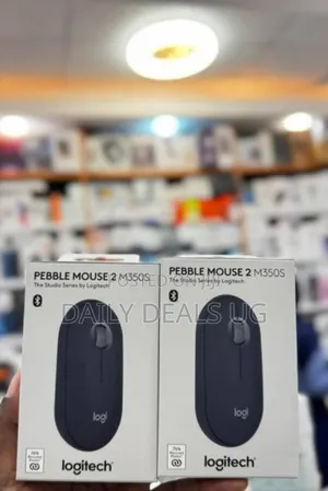 Logitech Pebble Mouse 2 M350s