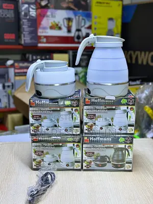 Travel Folding Electric Kettle