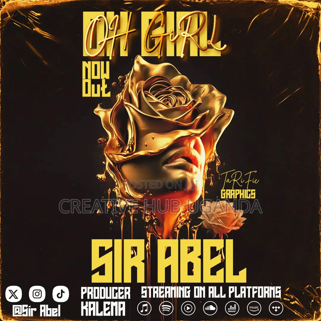 Music Artwork Design