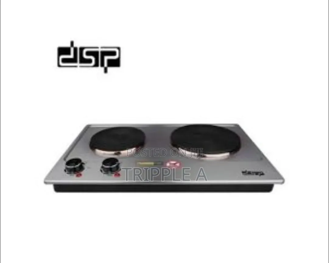 DSP Double Hot Plate
