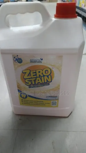Tiles Cleaner ~ Zero Stain