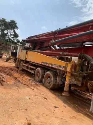 Concrete Pump