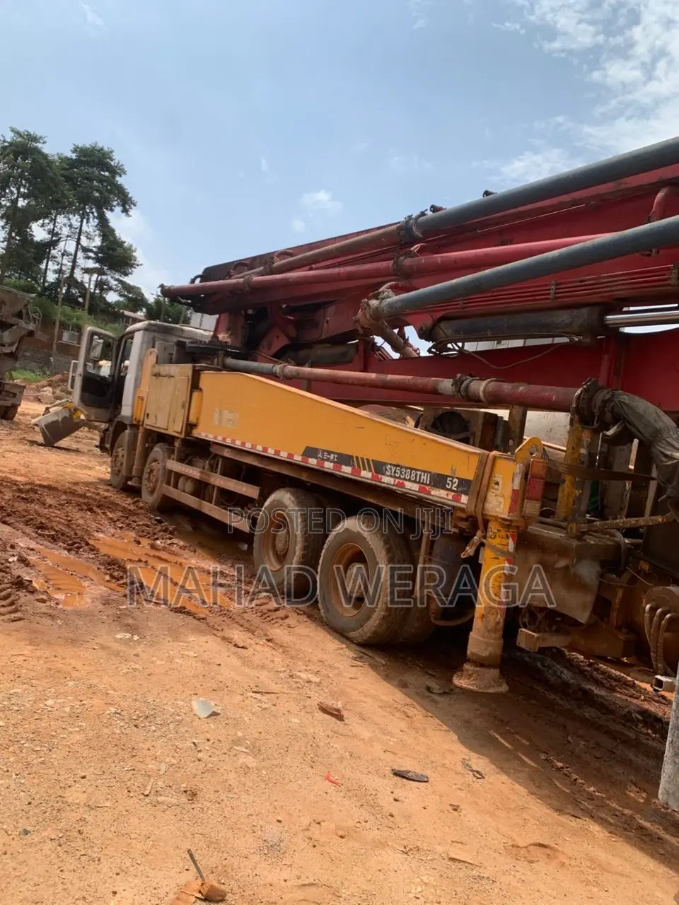 Concrete Pump