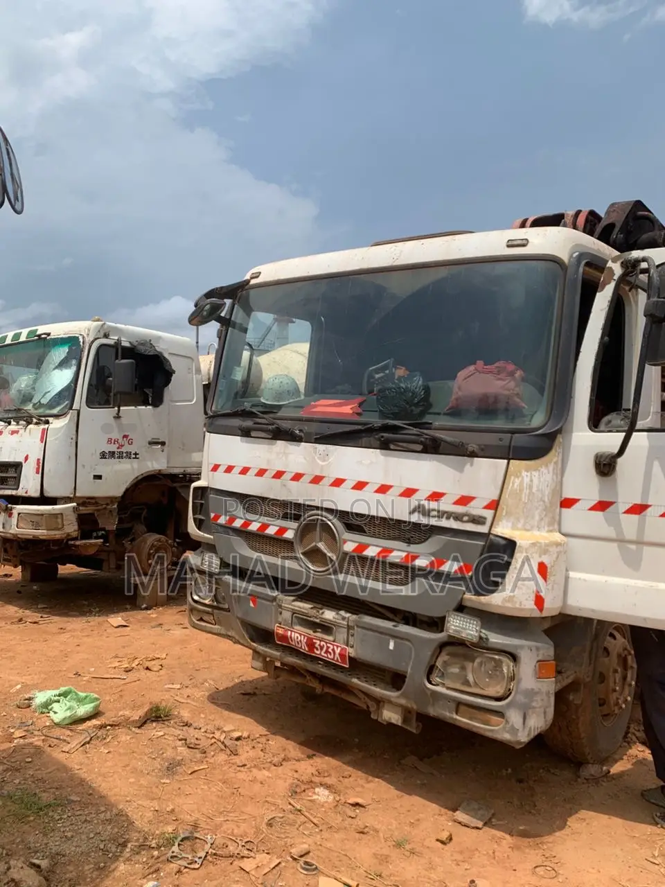 Concrete Pump