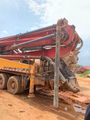 Concrete Pump
