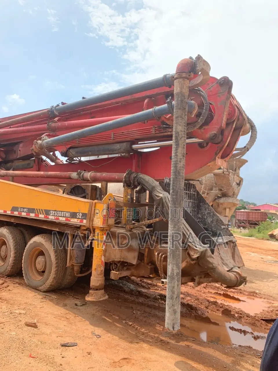 Concrete Pump