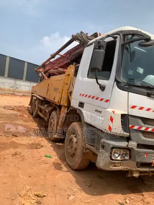 Concrete Pump