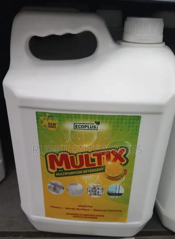 Multi Purpose Detergent ~ Multix 5l