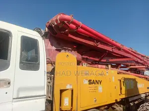 Concrete Pump 42 Meters
