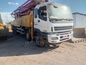 Concrete Pump 42 Meters